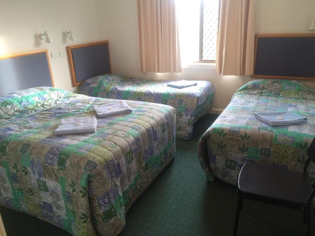 Pelicans Motel San Remo Kamer foto