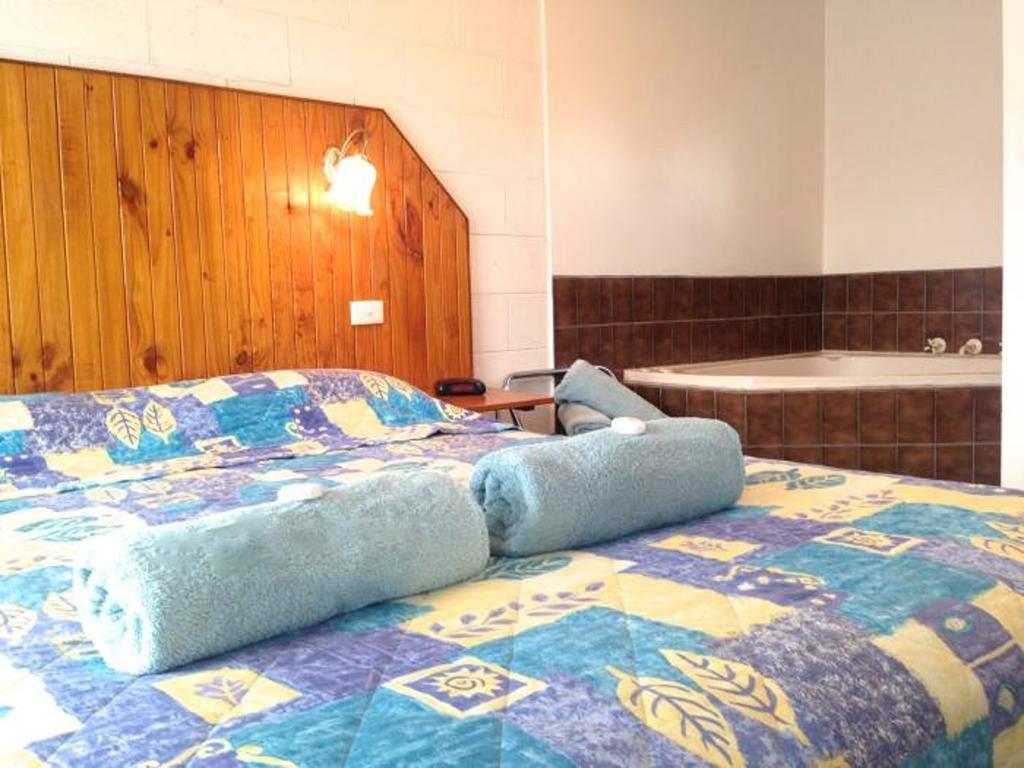 Pelicans Motel San Remo Kamer foto